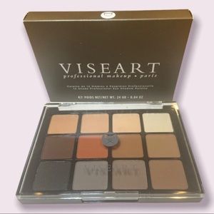 Viseart professional makeup Paris. Neutral Matte. Brand New
